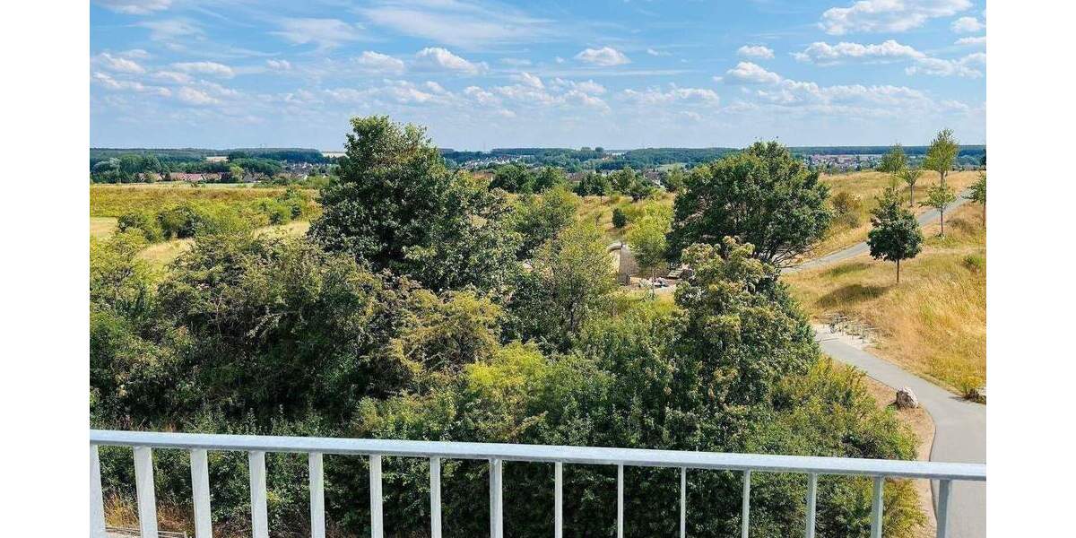 Etagenwohnung Herzogenaurach Herzo Base - 4 Zimmer, 101 m&sup2;, 637.000&euro; | Angebot:25898788