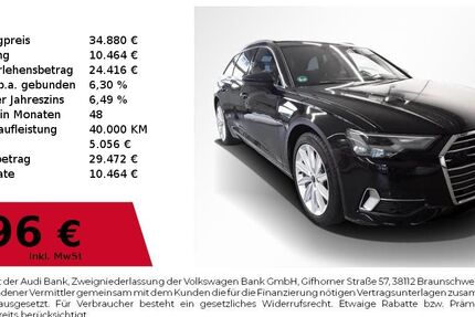 Audi A6 74.990 km 34.880 &euro; Nürnberg 90411