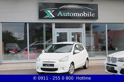 Mitsubishi Space Star 80.000 km 4.699 &euro; Fürth bei Nürnberg 90763