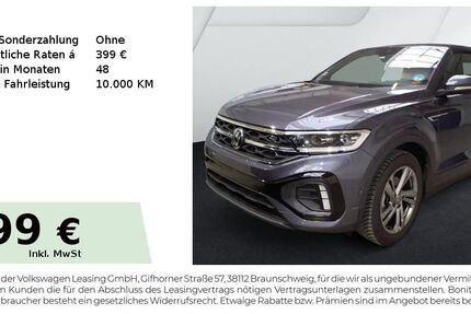 VW T-Roc 9.274 km 34.403 &euro; Nürnberg 90411