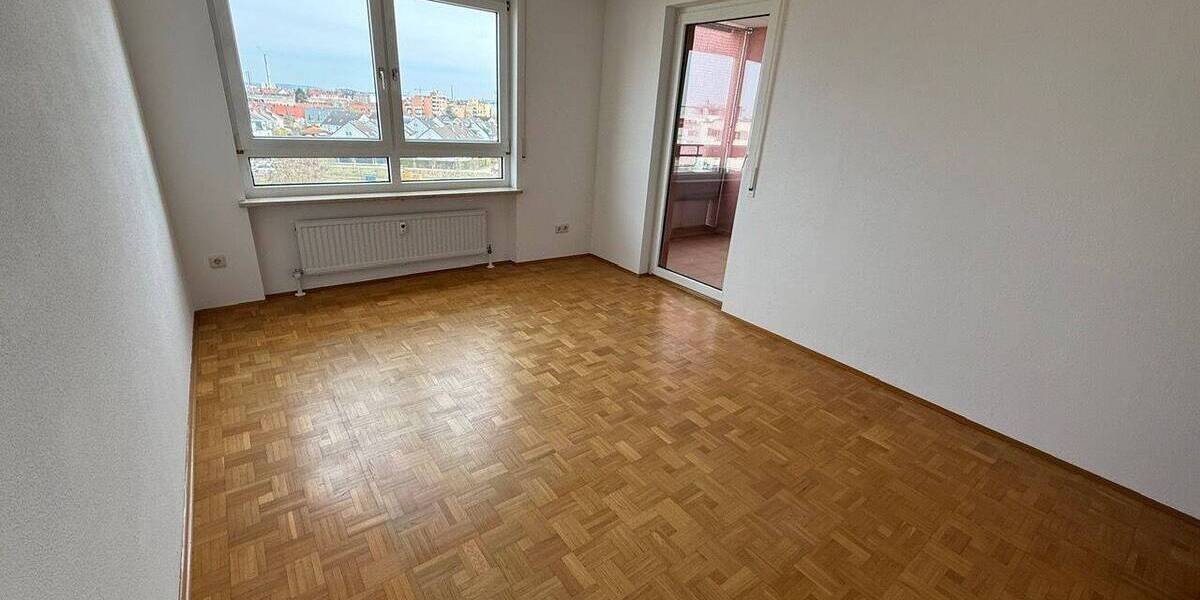 Etagenwohnung Nürnberg Großreuth b Schweinau - 3 Zimmer, 83 m&sup2;, 1.100&euro; | Angebot:25971192