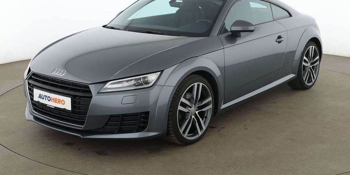 Audi TT 101.917 km 19.950 &euro; Nürnberg 90441