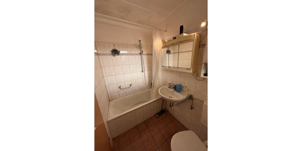 Etagenwohnung Erlangen Alterlangen - 1 Zimmer, 39 m&sup2;, 1.050&euro; | Angebot:25632208