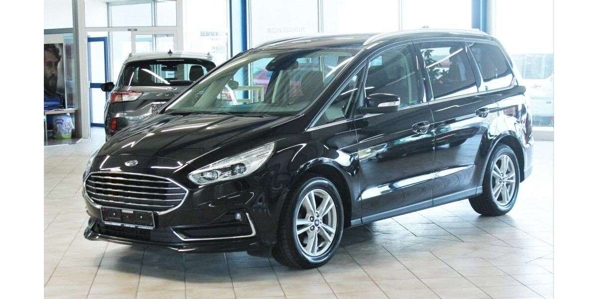 Ford Galaxy 129.900 km 19.990 &euro; Erlangen 91052