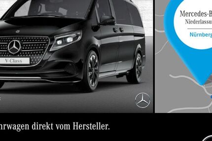 Mercedes-Benz V 300 13.803 km 83.480 &euro; Fürth 90763