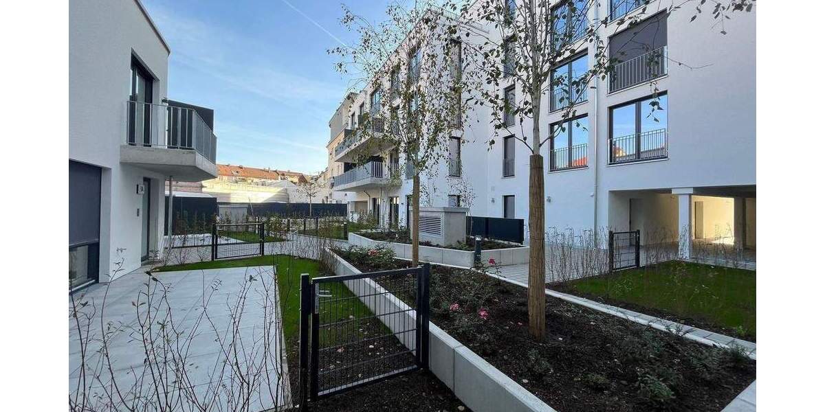 Terrassenwohnung Nürnberg Gostenhof - 2 Zimmer, 66 m&sup2;, 1.050&euro; | Angebot:25898733