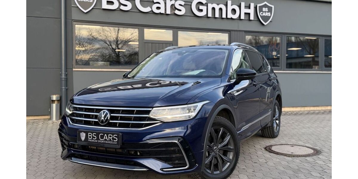 VW Tiguan Allspace 21.869 km 29.999 &euro; Zirndorf 90513