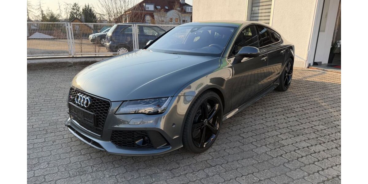Audi RS7 35.900 km 56.900 &euro; Roth 91154