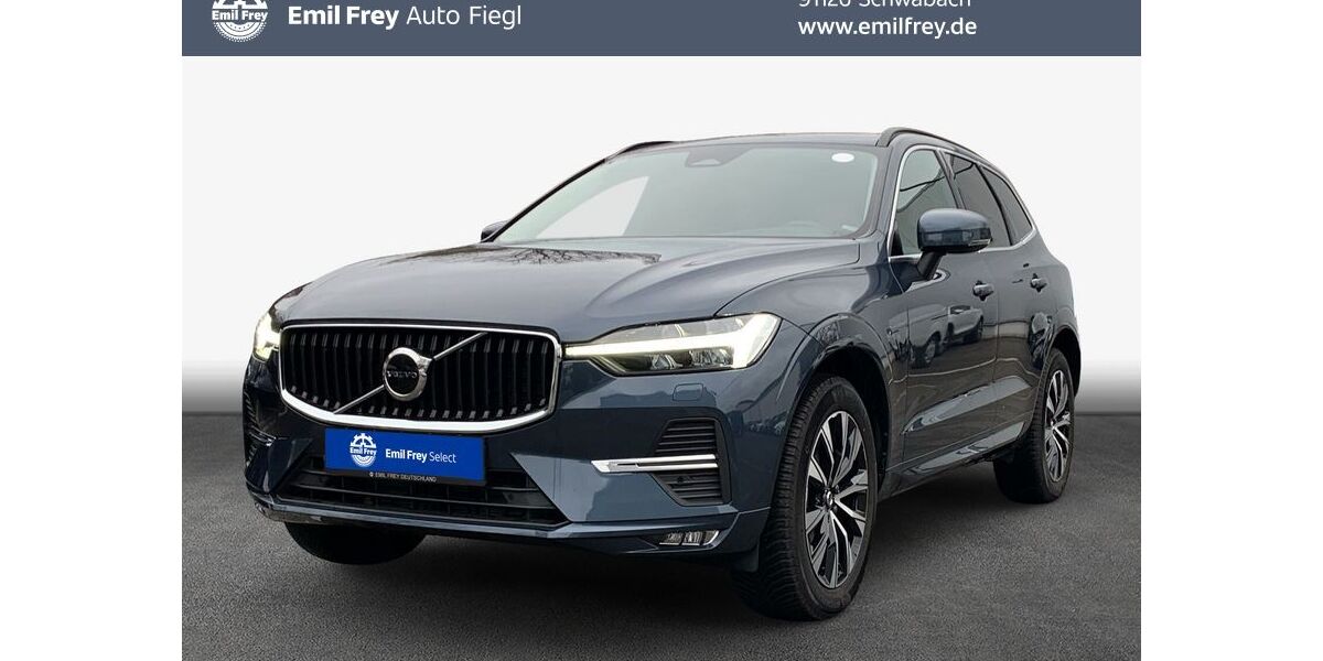 Volvo XC60 19.500 km 34.950 &euro; Schwabach 91126