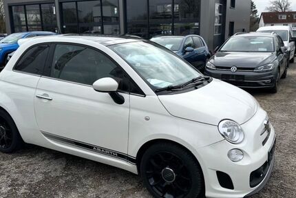 Fiat 500 99.800 km 4.500 &euro; Fürth bei Nürnberg 90763