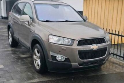 Chevrolet Captiva 178.000 km 5.500 &euro; Heilsbronn 91560