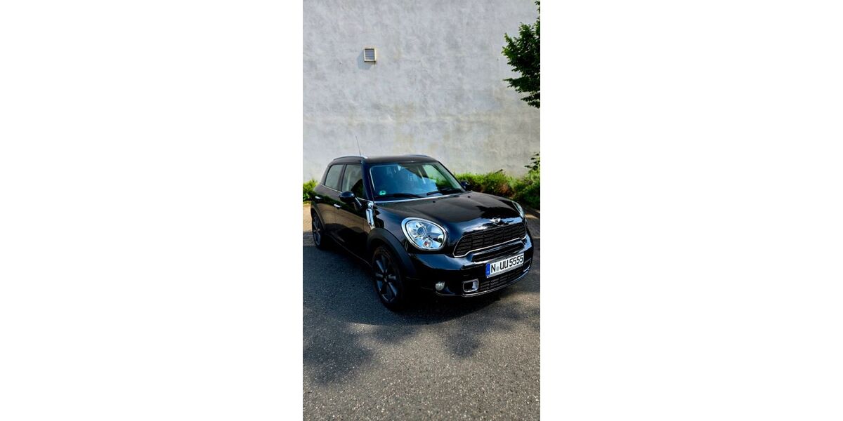 Mini Cooper SD Countryman 196.000 km 6.299 &euro; Nürnberg 90439