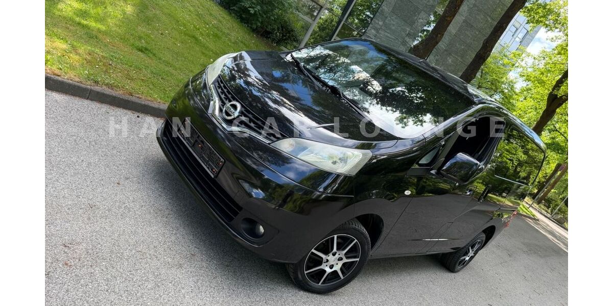 Nissan NV200 250.000 km 5.900 &euro; Nürnberg 90431
