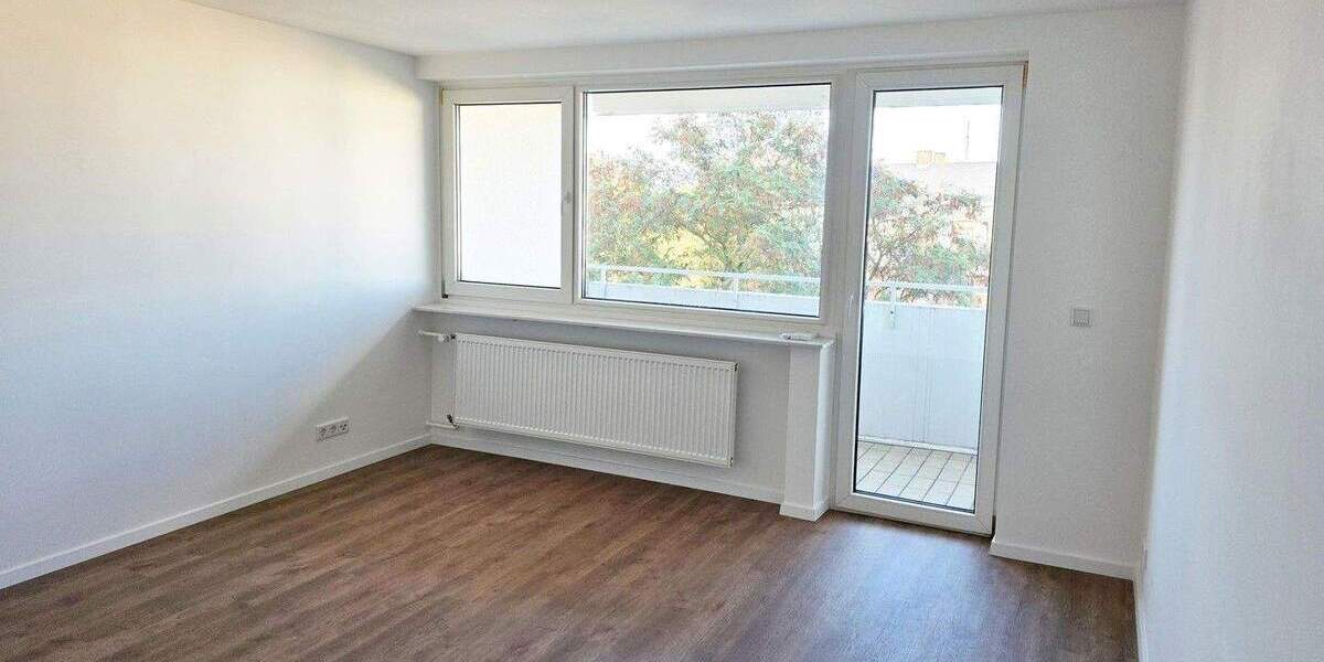 Etagenwohnung Fürth Nordstadt - 2 Zimmer, 59 m&sup2;, 254.900&euro; | Angebot:25865428