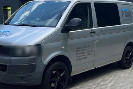 VW T5 Transporter 252.000 km 10.950 &euro; Pyrbaum 90602