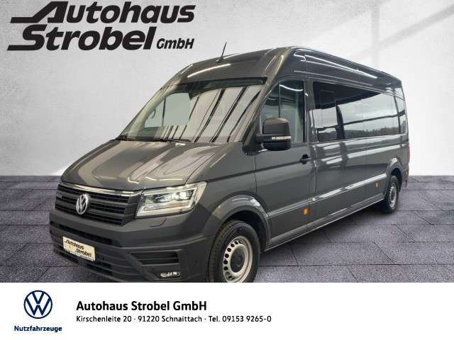 VW Crafter 112.380 km 48.990 &euro; Schnaittach 91220