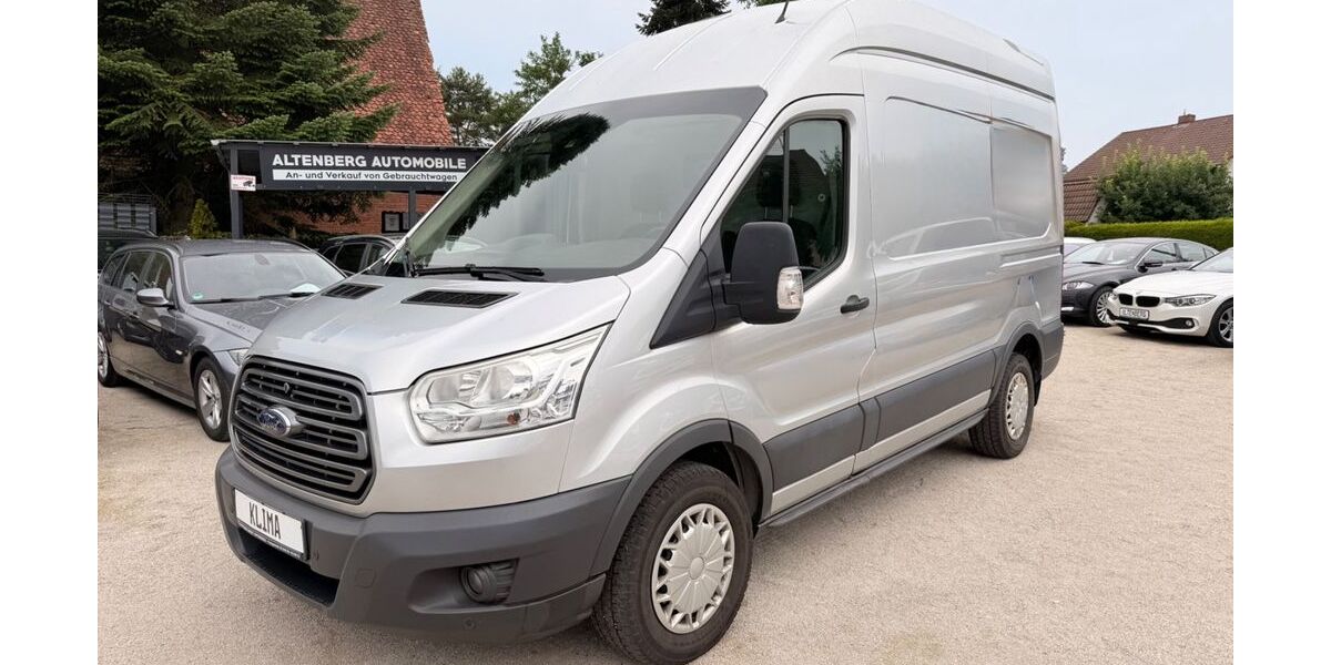 Ford Transit 164.000 km 8.900 &euro; Oberasbach 90522