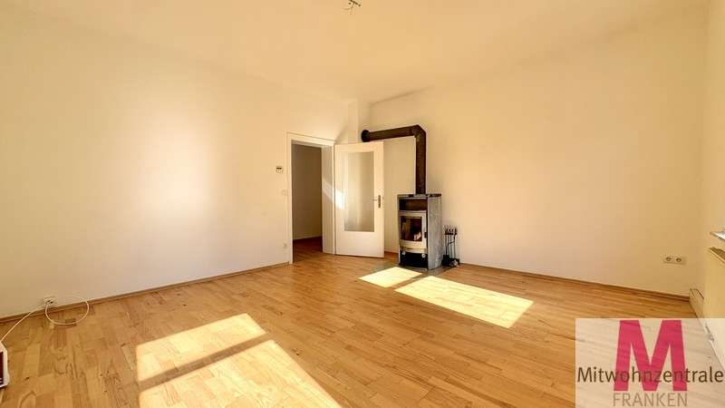 Etagenwohnung Nürnberg Kleinweidenmühle - 3 Zimmer, 81 m&sup2;, 1.100&euro; | Angebot:27109134