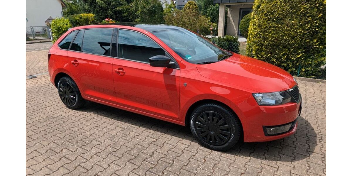 Skoda Rapid 105.000 km 7.600 &euro; Wendelstein 90530