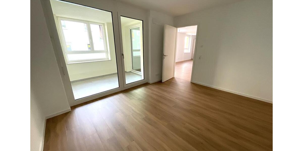 Etagenwohnung Nürnberg Gleißhammer - 2 Zimmer, 52 m&sup2;, 899&euro; | Angebot:24448168