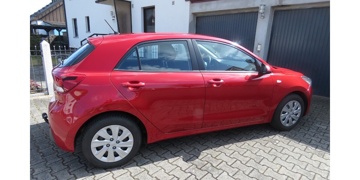 Kia Rio 86.100 km 8.000 &euro; Abenberg 91183