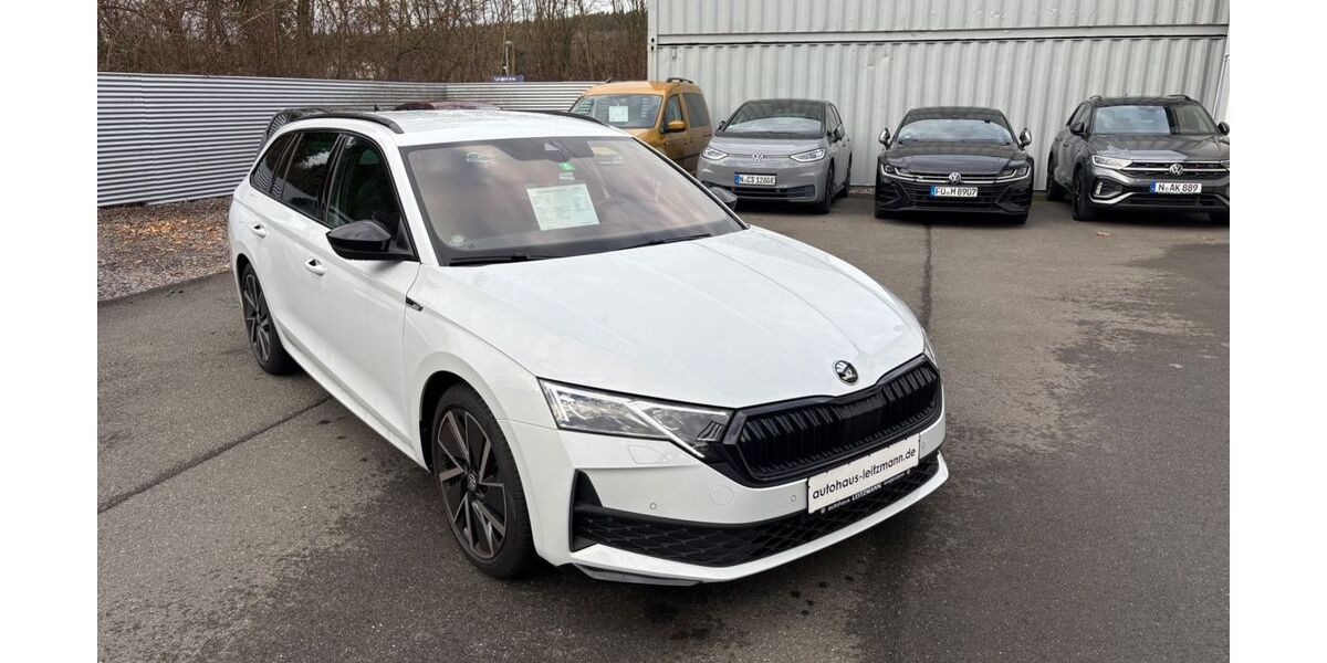 Skoda Octavia 11.000 km 35.890 &euro; Langenzenn 90579