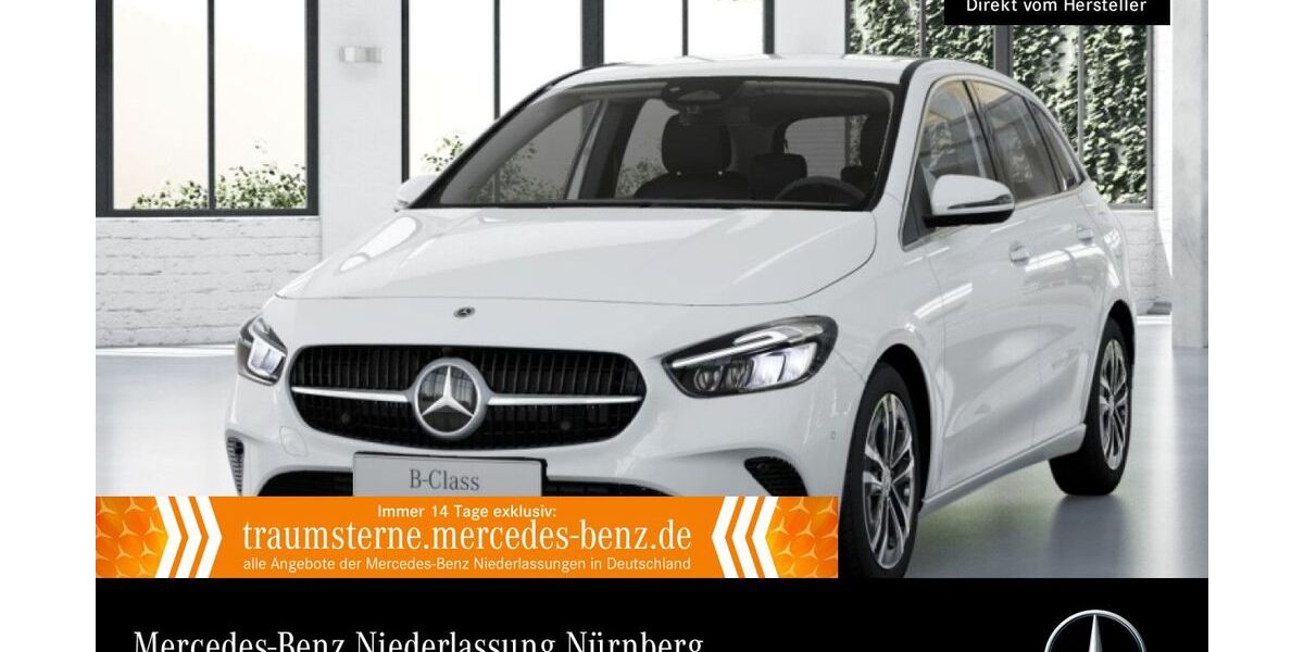 Mercedes-Benz B 200 3.556 km 27.490 &euro; Nürnberg 90429