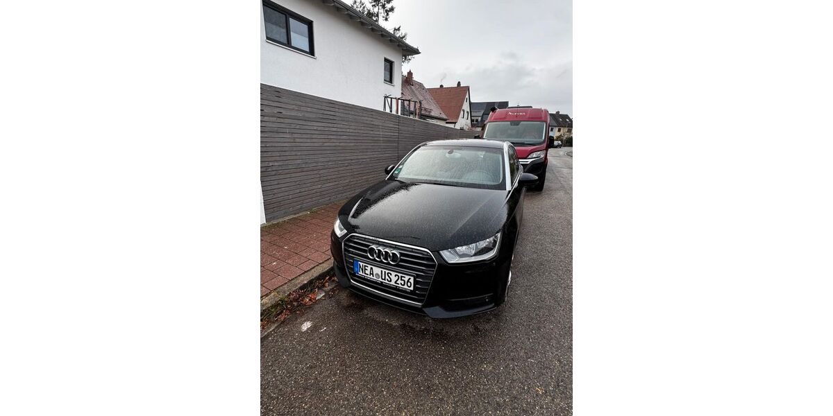 Audi A1 115.000 km 10.700 &euro; Winkelhaid 90610