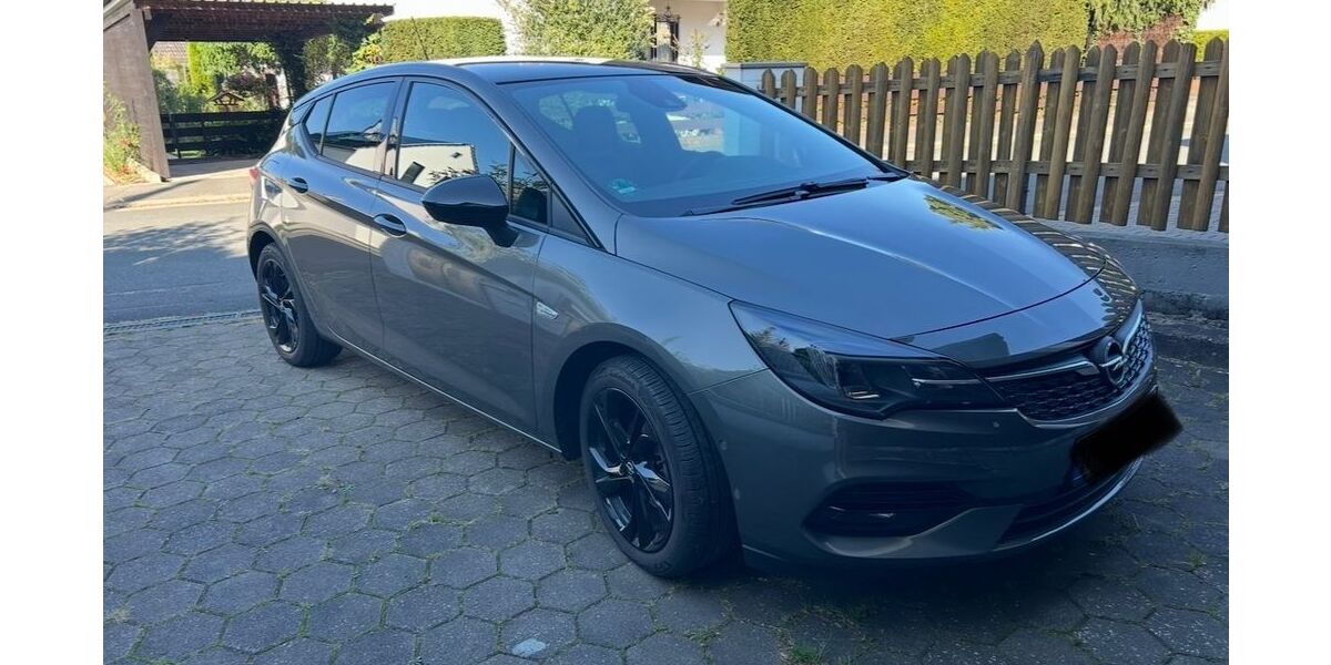 Opel Astra 45.000 km 11.499 &euro; Hausen 91353