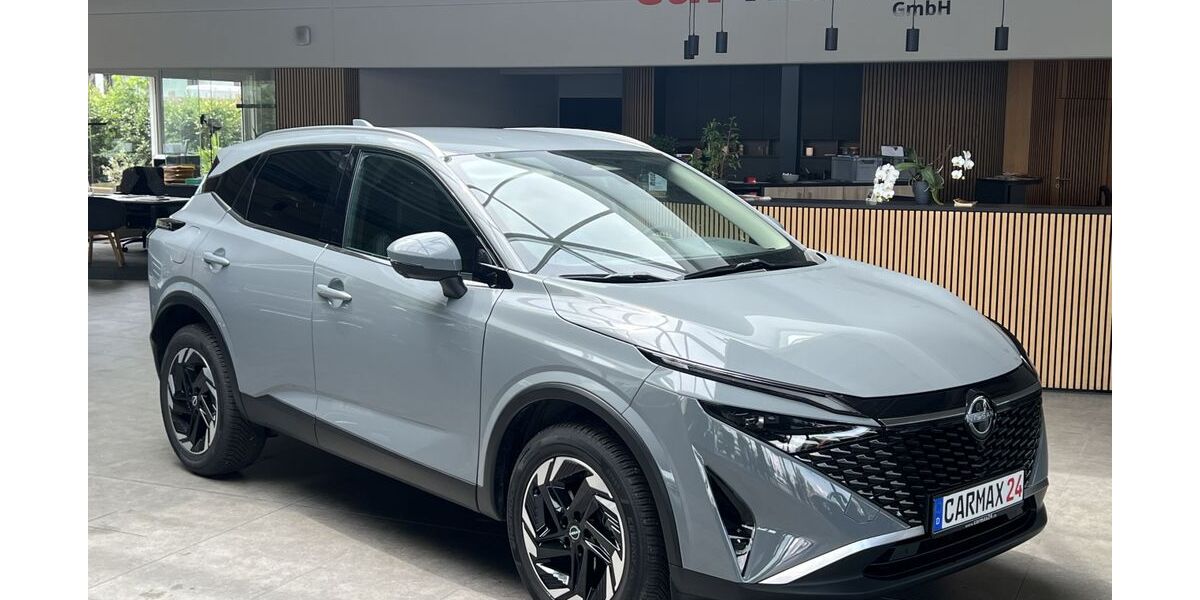 Nissan Qashqai 9.293 km 24.970 &euro; Cadolzburg bei Nürnberg 90556