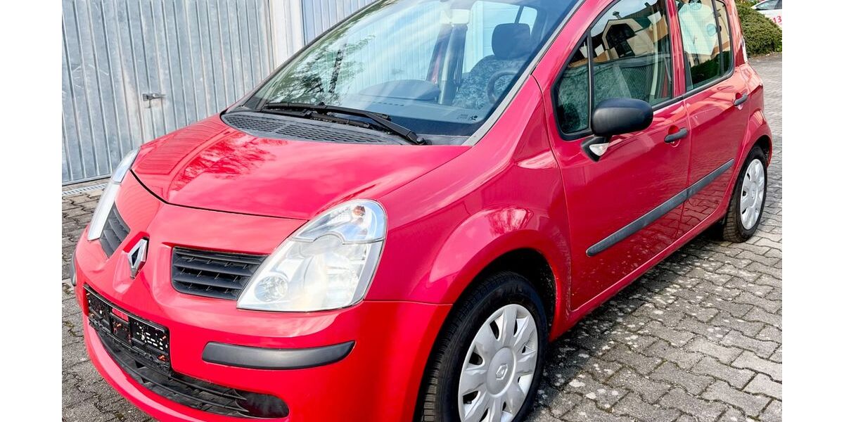 Renault Modus 4.800 km 3.500 &euro; Nürnberg 90451