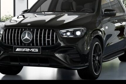 Mercedes-Benz GLE 53 AMG 9.900 km 117.900 &euro; Nürnberg 90402