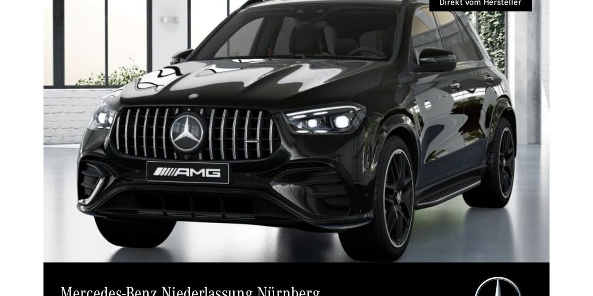 Mercedes-Benz GLE 53 AMG 9.900 km 117.900 &euro; Nürnberg 90402
