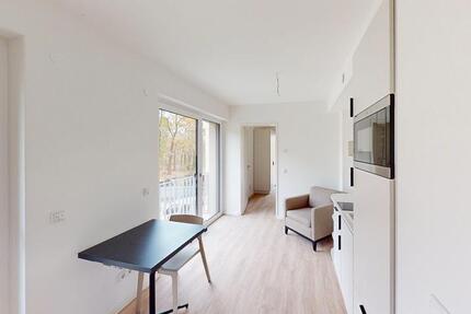 Wohnung Erlangen Am Anger - 2 Zimmer, 34 m&sup2;, 660&euro; | Angebot:25440809