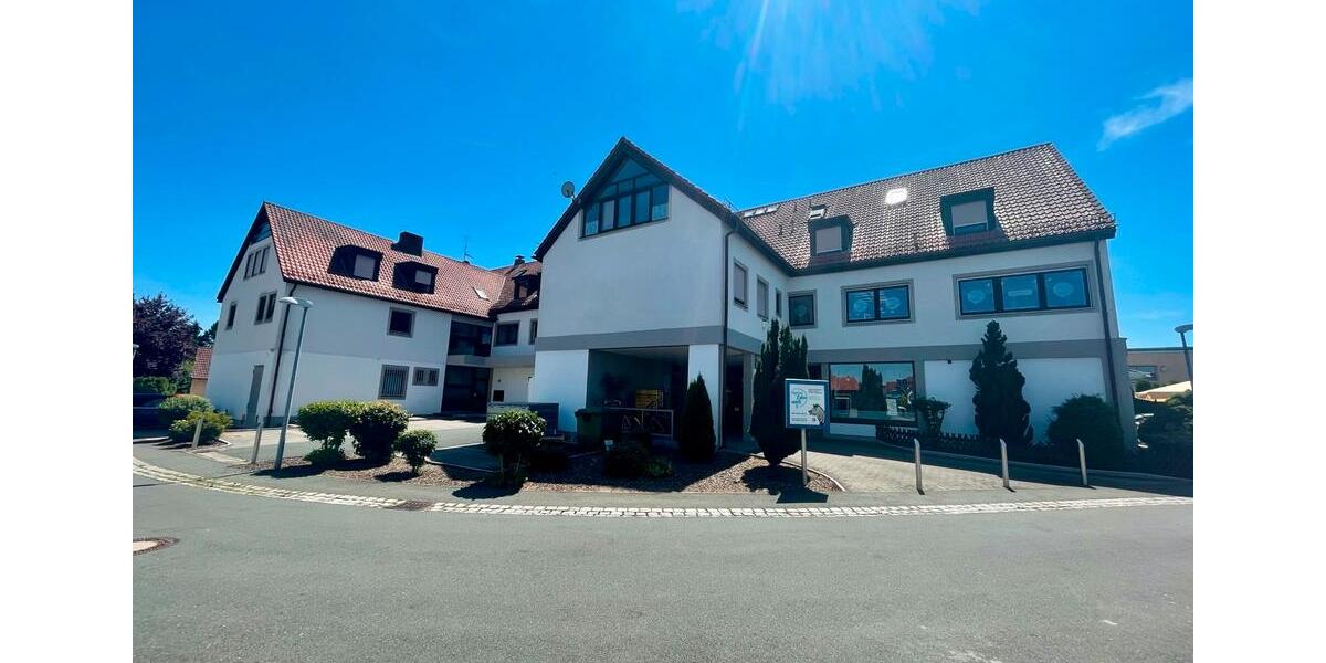 Etagenwohnung Röttenbach - 4 Zimmer, 103 m&sup2;, 219.000&euro; | Angebot:27093512