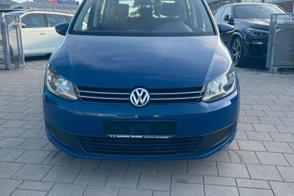 VW Touran 199.713 km 5.699 &euro; Fürth 90763