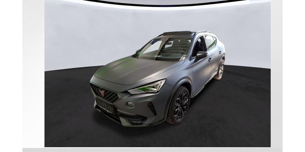 Cupra Formentor 25.250 km 37.840 &euro; Forchheim 91301