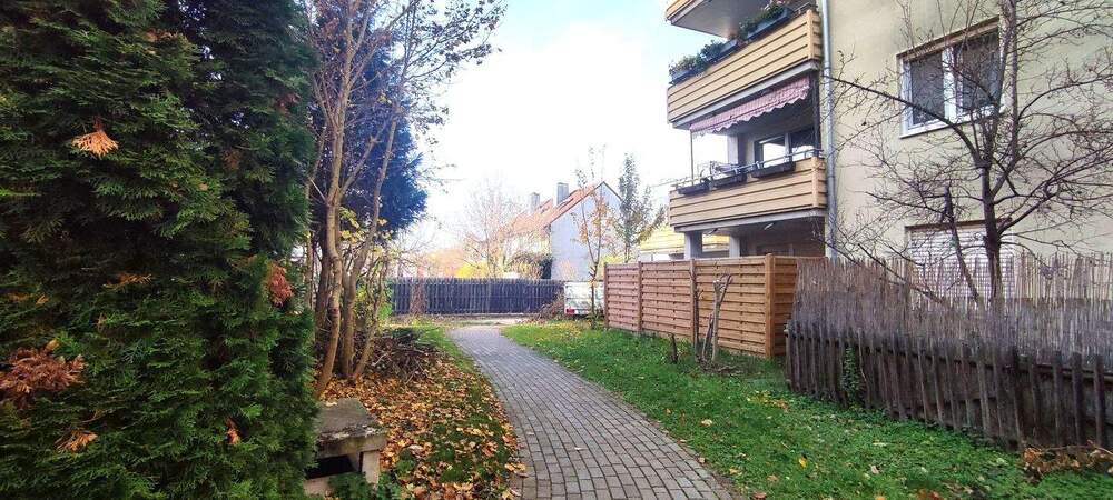Etagenwohnung Fürth Nordstadt - 3 Zimmer, 355.000&euro; | Angebot:25732013