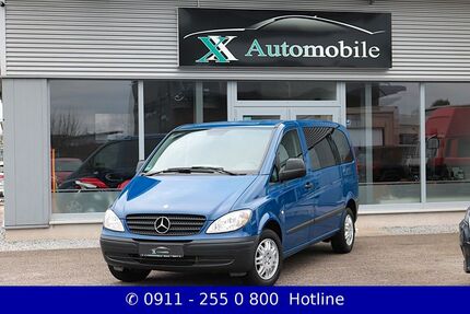 Mercedes-Benz Vito 184.000 km 7.999 &euro; Fürth bei Nürnberg 90763