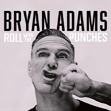 Bryan Adams - Roll With The Punches Tour 06.10.2026 PSD Bank Nürnberg ARENA