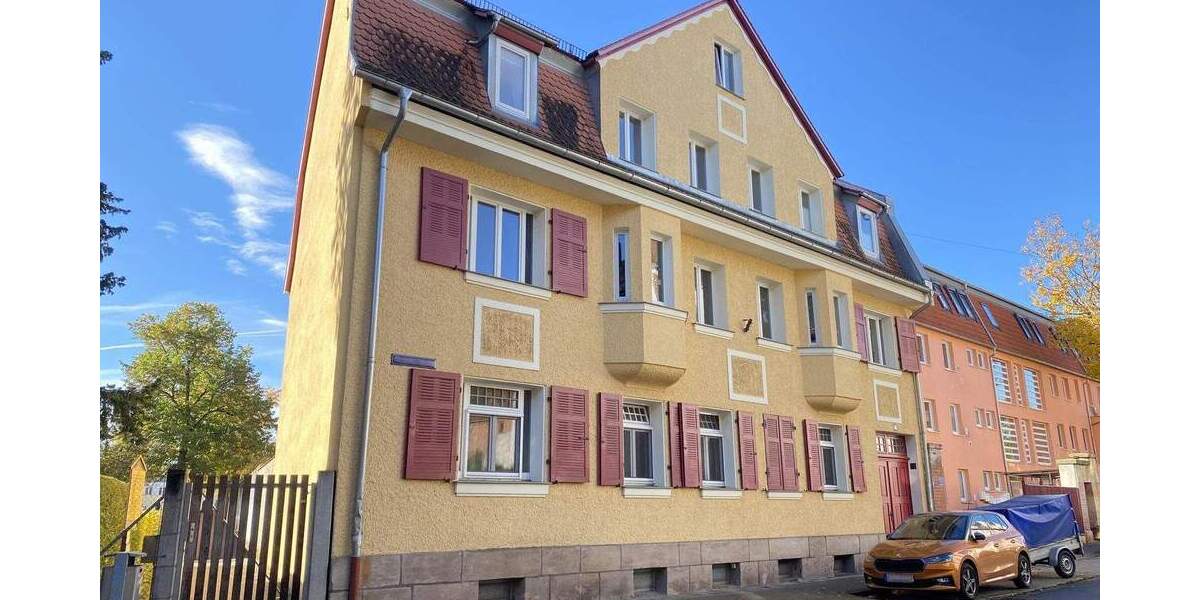 Etagenwohnung Zirndorf - 4 Zimmer, 120 m&sup2;, 399.000&euro; | Angebot:25671026