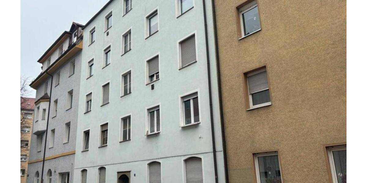 Etagenwohnung Nürnberg Rabus - 2 Zimmer, 44 m&sup2;, 169.000&euro; | Angebot:25970920