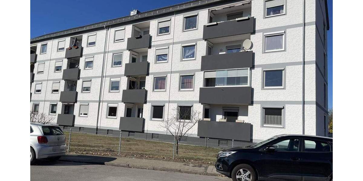 Etagenwohnung Roth - 2 Zimmer, 59 m&sup2;, 150.000&euro; | Angebot:25667637