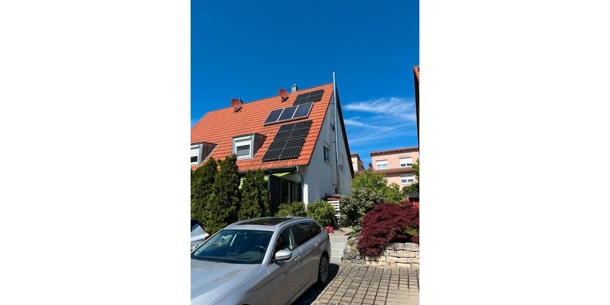 Doppelhaushälfte Erlangen Alterlangen - 5 Zimmer, 126 m&sup2;, 749.000&euro; | Angebot:26957744