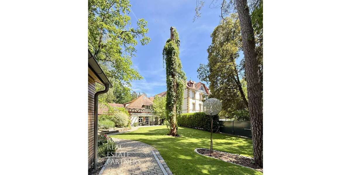 Einfamilienhaus Fürth Atzenhof - 8.5 Zimmer, 555 m&sup2;, 3.600.000&euro; | Angebot:27657823