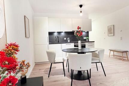 Wohnung Nürnberg Sankt Leonhard - 2 Zimmer, 64 m&sup2;, 1.333&euro; | Angebot:26268474
