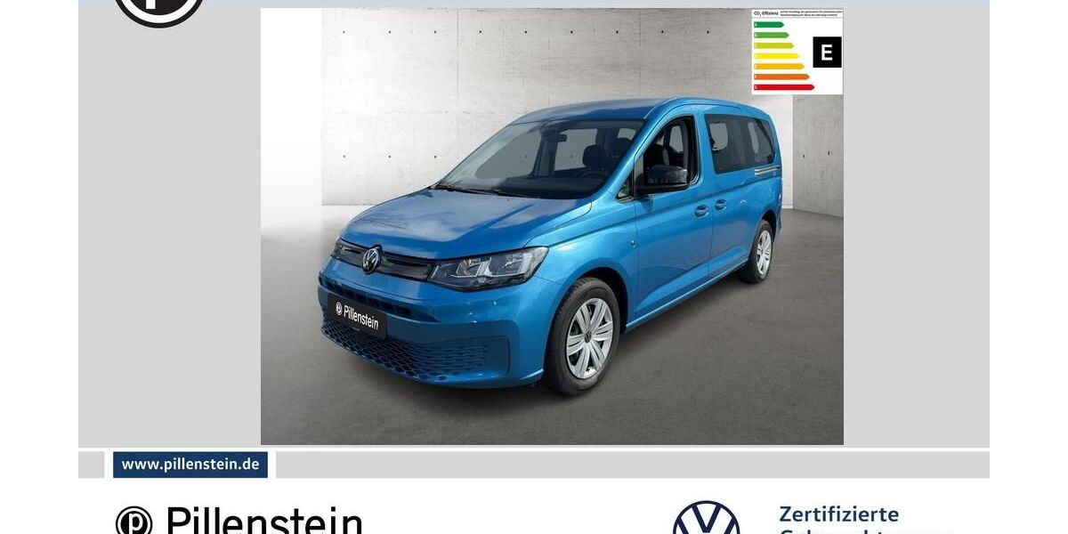 VW Caddy Maxi 9.797 km 30.905 &euro; Fürth 90762