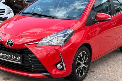 Toyota Yaris 79.099 km 12.997 &euro; Erlangen 91056
