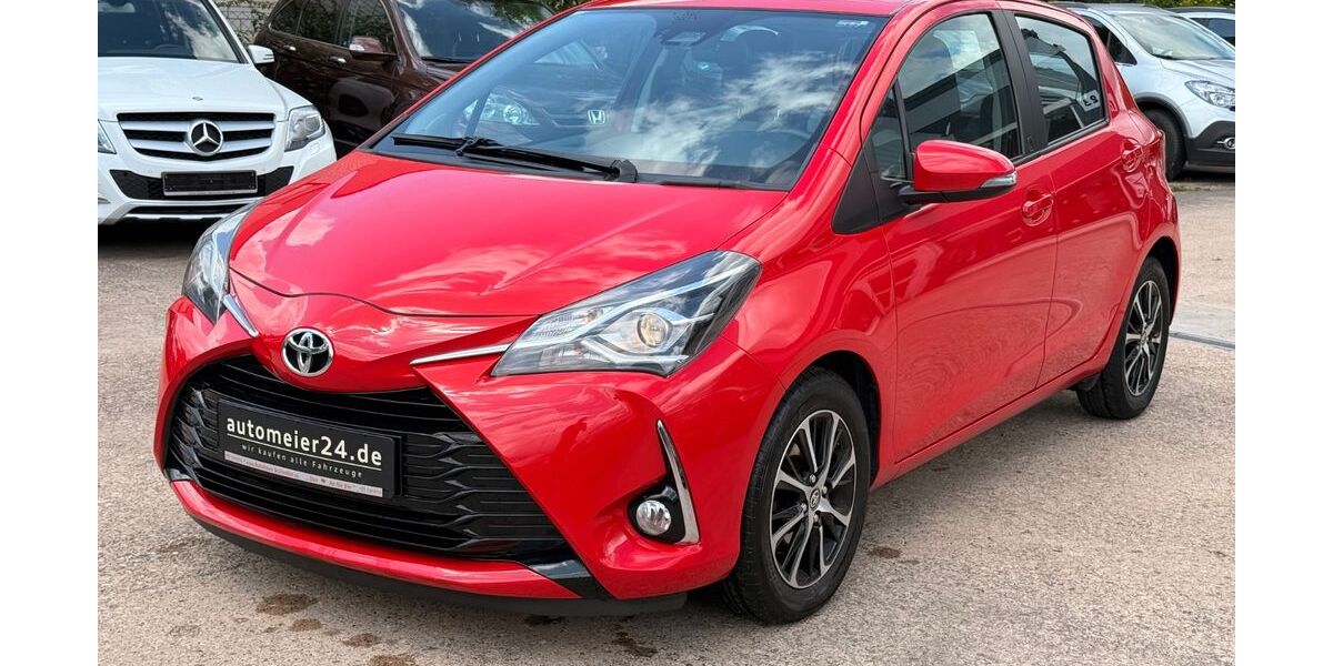 Toyota Yaris 79.099 km 12.997 &euro; Erlangen 91056