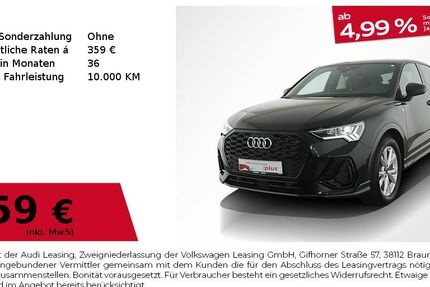 Audi Q3 27.163 km 41.990 &euro; Nürnberg 90441